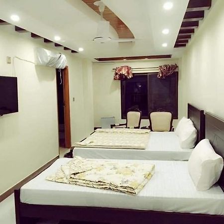 Pak Hotel イスラマバード エクステリア 写真