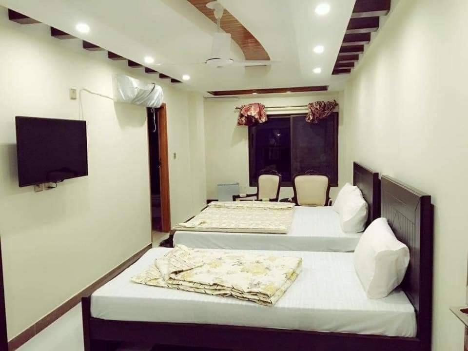 Pak Hotel イスラマバード エクステリア 写真