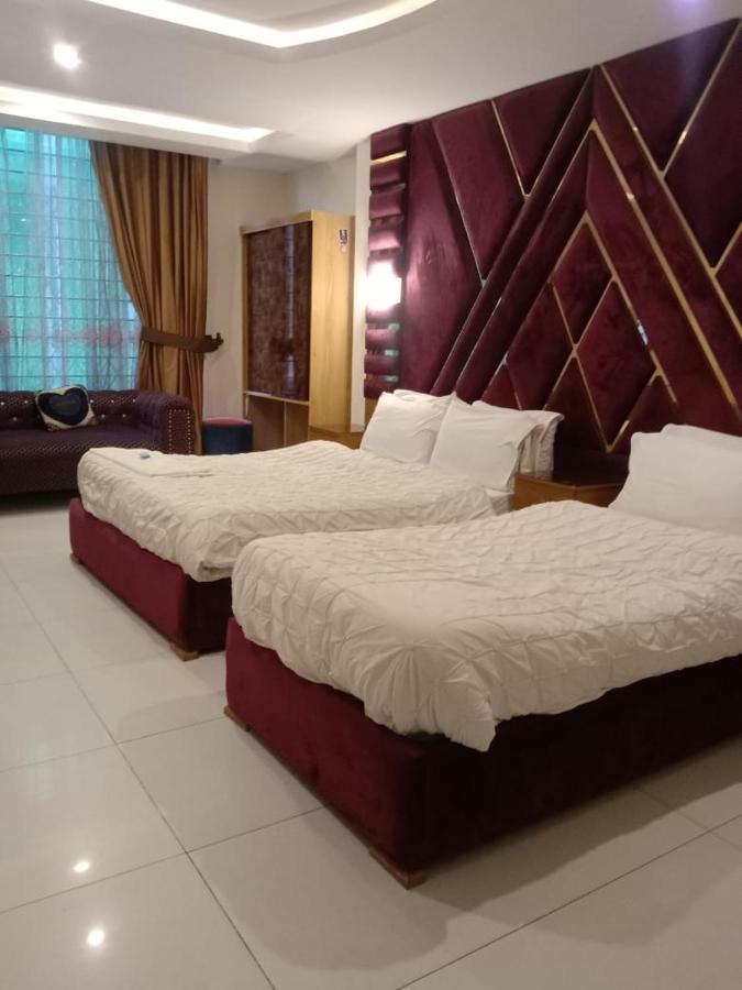 Pak Hotel イスラマバード エクステリア 写真